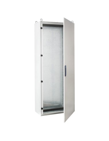 ARMARIO AUTOPORTANTE IP65 FSC 1650x800x400 PUERTA OPACA SIN PLACA - A000787382 IDE FSC1658040PO/SP