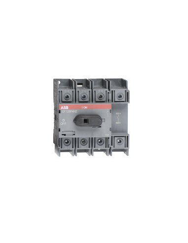 Interruptor seccionador OT125F4N2 1SCA105051R1001 - A000801145 ABB 1SCA105051R1001