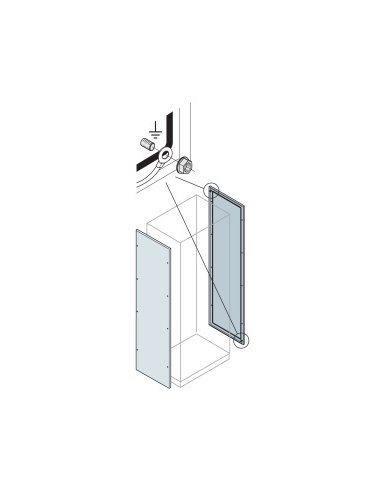 IS2 Panel lateral 1800x400