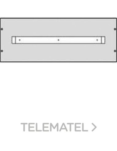 Kit equipamientos verticales 300x800mm X160 mando directo - A000854922 HAGER UC012H