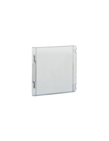 Puerta transparente XL³ 125 para caja XL³ 125 de 2 filas ref. 4 016 67 - A000877981 LEGRAND 401872