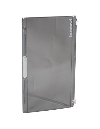 Puerta transparente XL³ 125 para caja XL³ 125 de 4 filas ref. 4 016 69 - A000877983 LEGRAND 401874