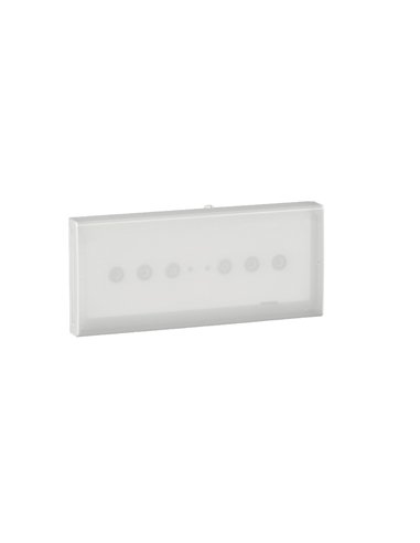 Luminaria de emergencia URA34 LED - 450 lúmenes - 1h - Permanente/No Permanente - A000878006 LEGRAND 661245