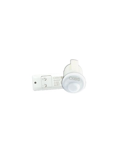 DICROMAT MICRO 230V.DETECTOR MOVIMIENTO EMPOTRABLE TECHO 360º.1 CIRC.DETEC.:ø4M  A 2