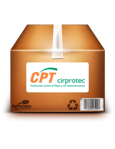 Prot. señal 2 PARES hilos DIN 24V-2G2 - A000891768 CIRPROTEC 77840565