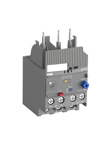 EF19-1.0 R. ELECTRO. SOBRECARGA CLASE AJ 1SAX121001R1102 - A000895783 ABB 1SAX121001R1102