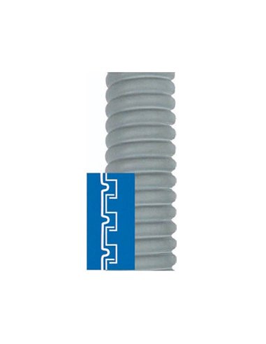 TUBOMILFLEX-LHPG-36 GRIS-LIBRE DE HALOGENOS 8435168836192 - A000899549 GAESTOPAS 990.3600.0 (EMBALAJE DE 25 METROS)