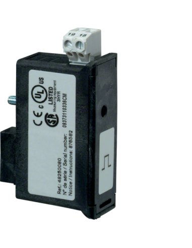 Módulo salida impulsos para SM102E - A000901794 HAGER SM200