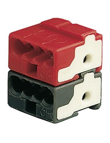 CONECTOR PARA COMPONENTES BUS - A000917081 NIESSEN BUSKLEMME (EMBALAJE DE 50 UNIDADES)