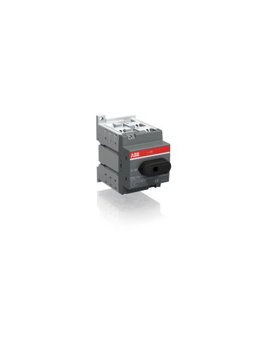 Interruptor seccionador CC OTDC32F4 1SCA121463R1001 - A000934759 ABB 1SCA121463R1001