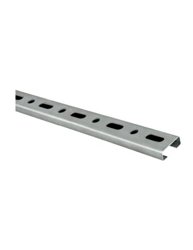 Perfil 30x13  longitud 2000 mm 12 un 3013PSTD - A000936362 CELLPACK 3013PSTD (EMBALAJE DE 12 UNIDADES)