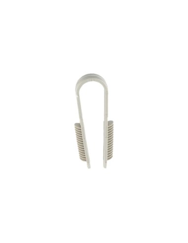 Clip de plástico TACCABLE multidiámetro Ø 3-13 mm - A000936609 CELLPACK 913TCB (EMBALAJE DE 200 UNIDADES)