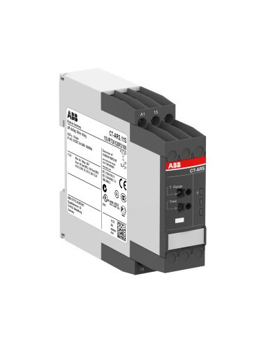 CT-ARS.11S T. RET DESCON 1 C/C SIN V AUX 1SVR730120R3100 - A000937217 ABB 1SVR730120R3100