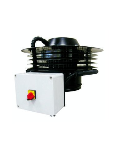 CTBH/4-800/250 ECOWATT (230V50/60HZ) VE - A000939099 SOLER Y PALAU 5136900700