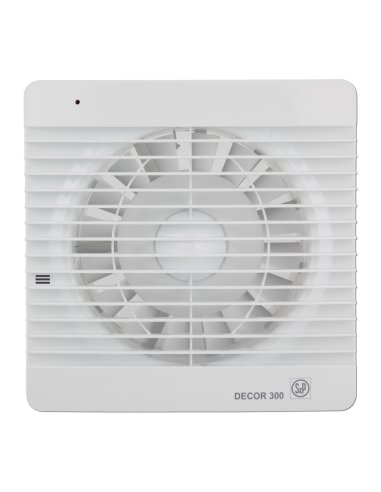 DECOR-300 CH Z (220-240V 50/60HZ) RE DECOR-300 CH Z (220-240V 50/60HZ) RE - A000942966 SOLER Y PALAU 5210211800