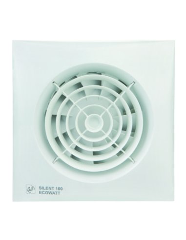 SILENT-100 CZ ECOWATT (230V 50) RE - A000942968 SOLER Y PALAU 5210610000 (EMBALAJE DE 4 UNIDADES)