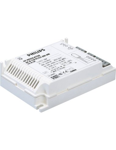 Balasto HF-R 1-10V 2xPL-/C/TEII 26/32/42W - A000948326 PHILIPS 80972500