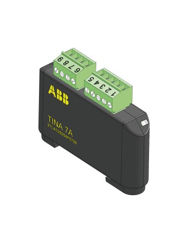 Tina 7A Adaptador para carril DIN 2TLA020054R0700 - A000957508 ABB 2TLA020054R0700