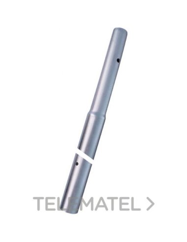 Mástil encajable 2x45mm blanco - A000961650 TELEVES 307502