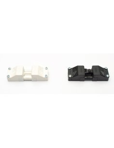 Conector Hembra. Gris BCS-2/H-G - A000965021 TEKOX BCS-2/H-G (EMBALAJE DE 50 UNIDADES)