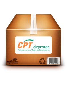 Protec.sobret. perm + IGA 4x40 V-CHECK 4MP-40 - A000985916 CIRPROTEC 77706377