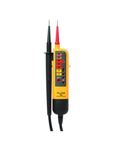 Comprobador básico de tensión y continuidad FLUKE-T90 - A001044035 FLUKE 4016945