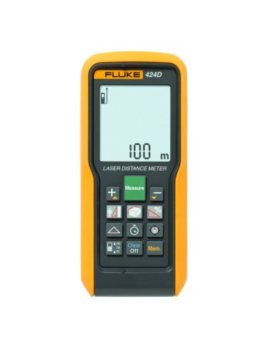 Medidor de distancia láser - 100M FLUKE-424D - A001044057 FLUKE 4106866