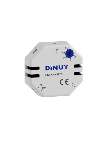 Interfaz para pulsador doble de 1 canal - A001044128 DINUY EM KNX 002