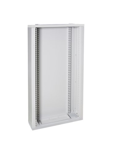 ARMARIO DISTRIBUCIÓN SUPERFICIE ENLAZABLE IP40 SIN PUERTA (144-192 MOD.) VACÍO - A001072415 IDE 40ENL144-192