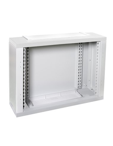 ARMARIO DISTRIBUCIÓN SUPERFICIE ENLAZABLE IP40 SIN PUERTA (48-72 MOD.) VACÍO - A001072420 IDE 40ENL48-72