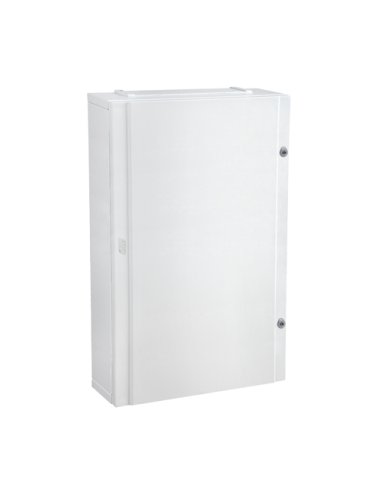 ARMARIO DISTRIBUCIÓN SUPERFICIE IP40 PO (120-168 MOD.) CON BASTIDOR EXTRAÍBLE - A001072423 IDE 40SUP120-168PO