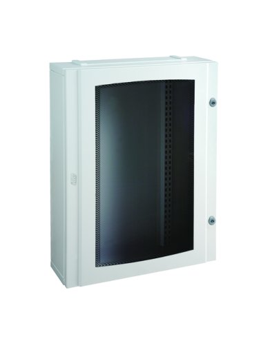 ARMARIO DISTRIBUCIÓN SUPERFICIE IP40 PO (96-120 MOD.) CON BASTIDOR EXTRAÍBLE - A001072431 IDE 40SUP96-120PO