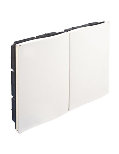 ICT RTR 500x600x80 PLÁSTICO EMPOTRAR PARED CONVENCIONAL - A001076375 IDE RTR50608PLAS