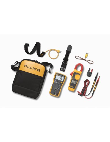 Kit Fluke 116 + Pinza Fluke 323 FLUKE-116/323 KIT - A001105887 FLUKE 4296029