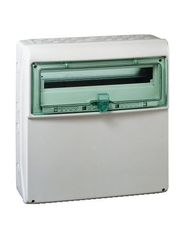 Quadros Kaedra polivalentes para tomadas 18 + 1 módulo (460 X 340 X 160 mm) - A001112043 SCHNEIDER ELECTRIC 13193