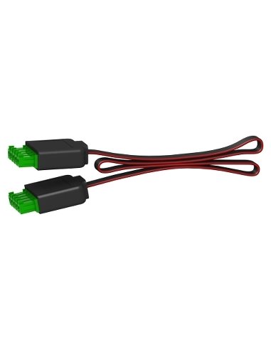 Cables pref. - 870 mm (bolsa 6 uds.) - A001119615 SCHNEIDER ELECTRIC A9XCAL06