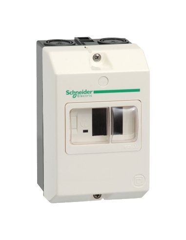 caixa saliente IP55 baixa temperatura para GV2ME - A001123828 SCHNEIDER ELECTRIC GV2MC03