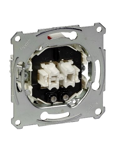 Doble interrupt. con LED de localizacion - A001134833 SCHNEIDER ELECTRIC MTN3135-0000