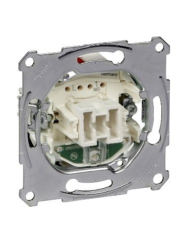 Interruptor de tarjeta 6A con LED - A001134966 SCHNEIDER ELECTRIC MTN3760-0000