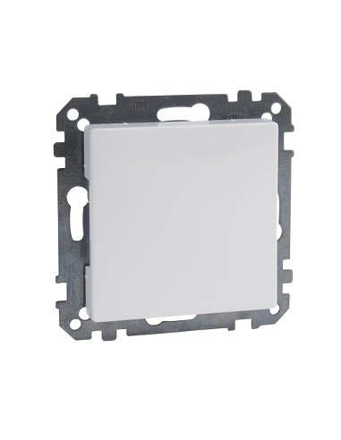 Elegance Tapa ciega Blanco activo - A001134974 SCHNEIDER ELECTRIC MTN391625