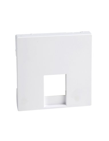 Tapa toma telefono elegance Blanco activ MTN469625 - A001135303 SCHNEIDER ELECTRIC MTN469625