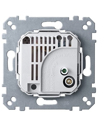 Termostato con Interruptor - A001135462 SCHNEIDER ELECTRIC MTN536400