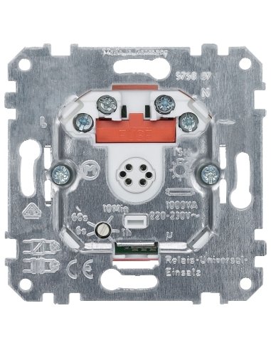 Interruptor temporizado rele 1.000 W - A001135590 SCHNEIDER ELECTRIC MTN575897