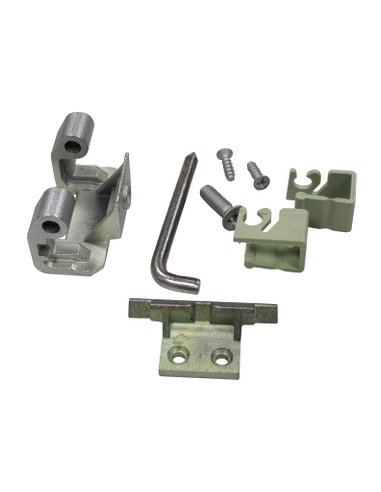 PLA hinge (120º opening) - A001136088 SCHNEIDER ELECTRIC NSYAEDPLA004