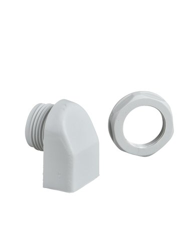 Orejas de aireación de plástico diámetro 19mm IP45 - A001136465 SCHNEIDER ELECTRIC NSYCAG19LP (EMBALAJE DE 2 UNIDADES)