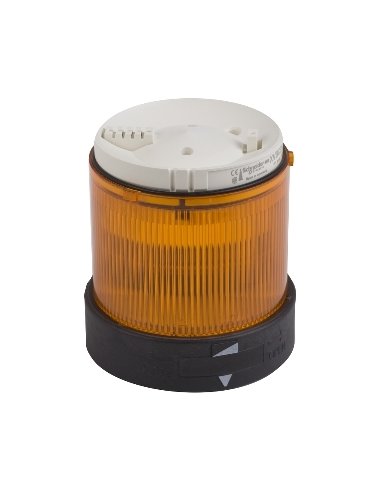 Harmony XVB - Unidad iluminada - luz fixa - naranja - 250 v