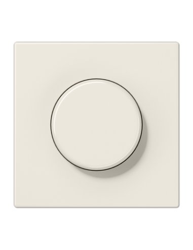 Placa dimmer giratorio. LS blanco - A001178226 JUNG LS1940