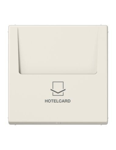 Tarjetero hotel LS blanco - A001178297 JUNG LS590CARD