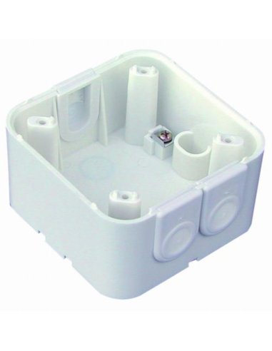 Caja SU Indoor 180 blanca - A001194611 BEG 92141