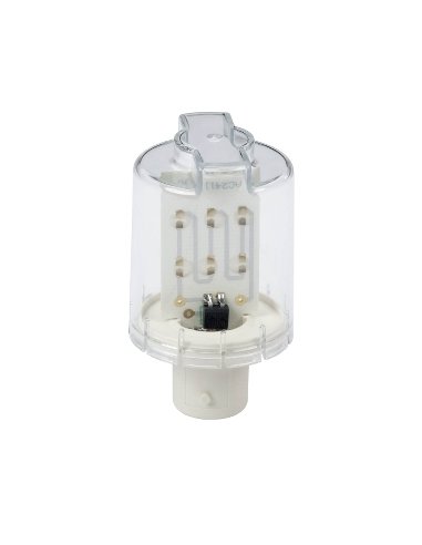 Lámpara led permanente 24v verde - A001195596 SCHNEIDER ELECTRIC DL2EDB3SB